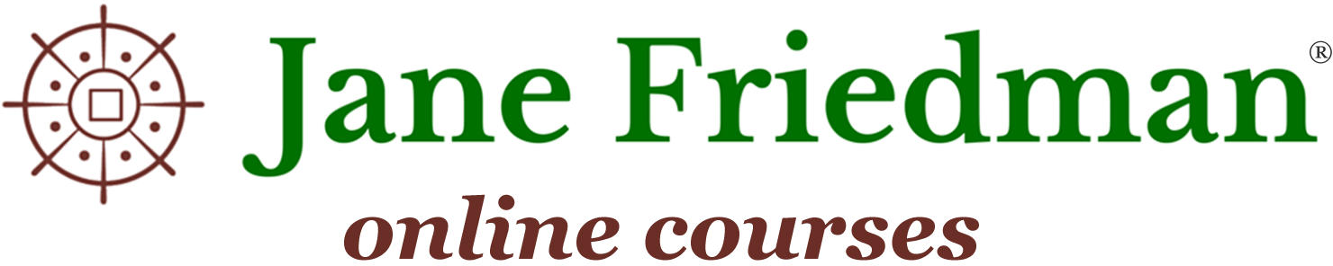 Jane Friedman | Online Courses